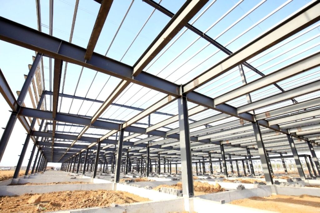 Çelik Konstrüksiyon