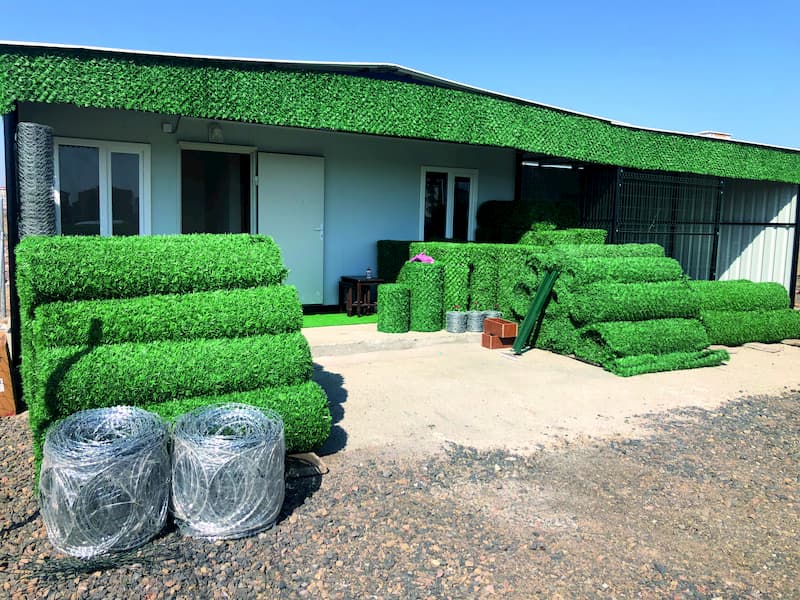 Çim Çit Sistemleri