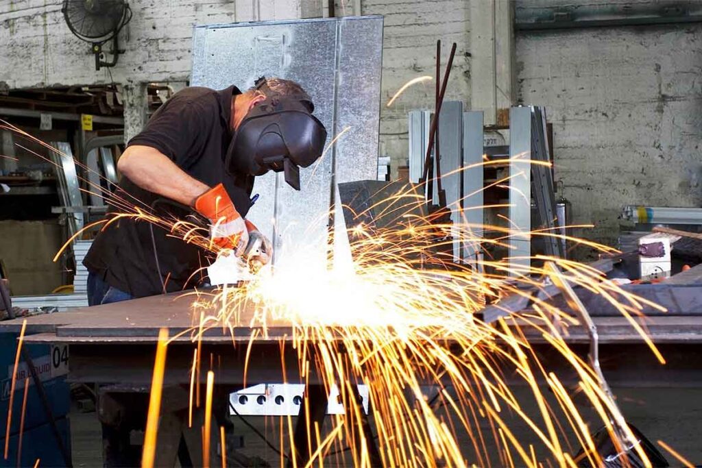 Demir Doğrama Projeleri