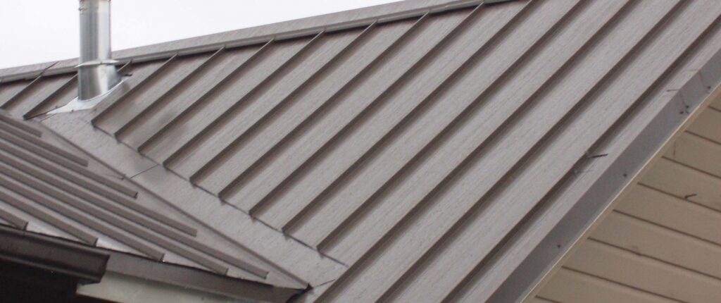 Metal Kenet Çatı Sistemleri